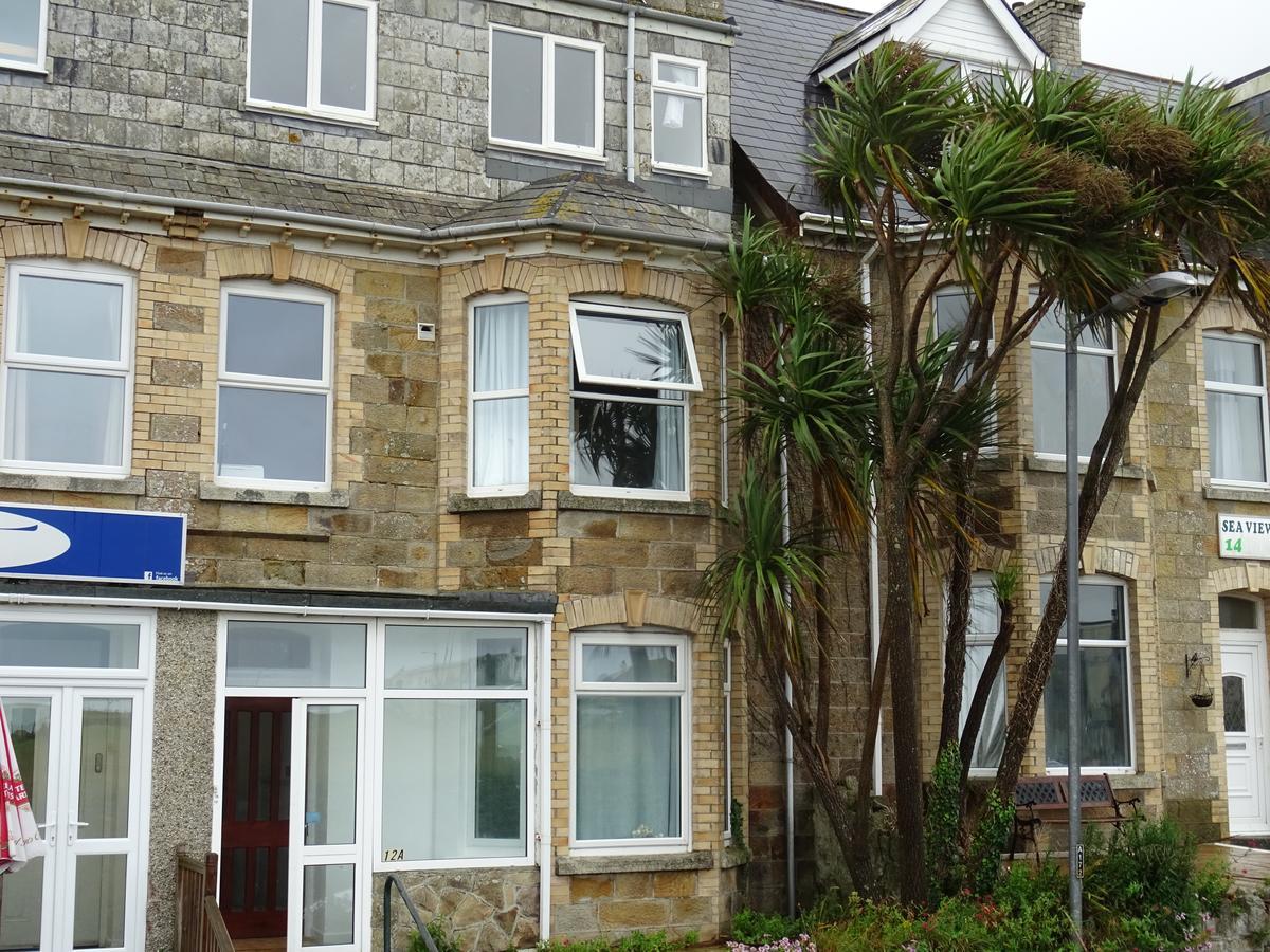 Ocean Breeze Hotel New Quay Exterior foto